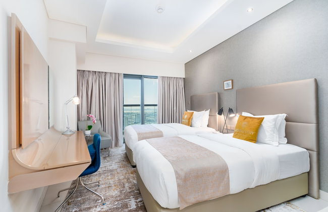GLOBALSTAY. DAMAC Tower Paramount - Foto 8