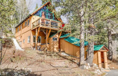 Serene Lakes Cabin with Deck Dog Friendly! - Foto 25