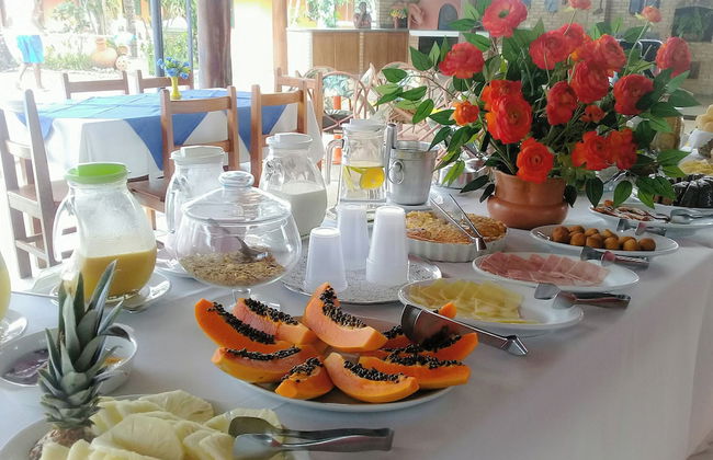 Hotel Residencial do Mirante - Foto 1