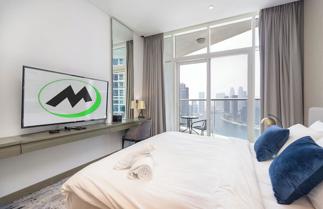 Mystic - Damac Maison Prive Tower B - Photo 21