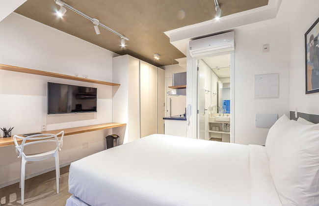 Next Home Design by Viva - Apartamentos em prédio próximo ao Parque do Ibirapuera - Foto 27