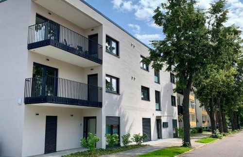 1-Raum-Wohnung mit Balkon, am Kurpark am Gradierwerk - Foto 9