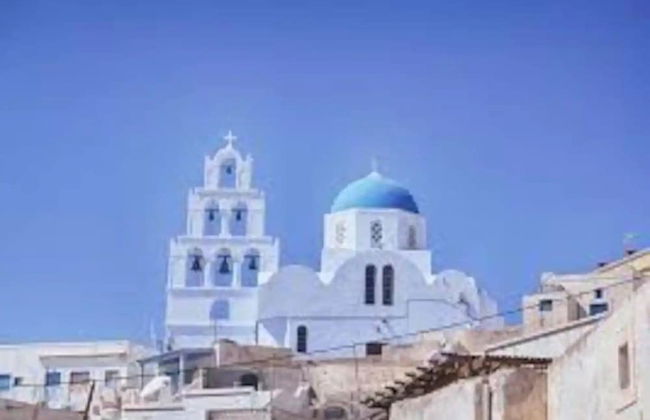 Panoramic Argyro's IO House with Jacuzzi - Foto 41