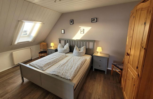 Apartment With Private Terrace in Nessmersiel - Foto 2