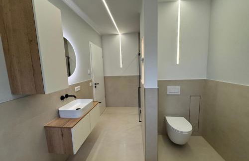 Penthouse mit großer Terrasse Parkplatz und WLAN in exklusiver Lage am Hellweg - Foto 73