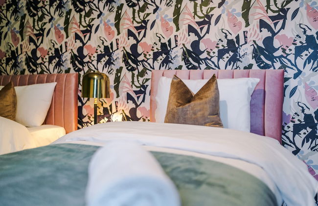 Newly Renovated home-Manchester - Foto 41