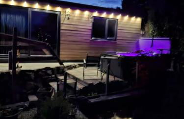 Cosy Cornish Cabin - Foto 34