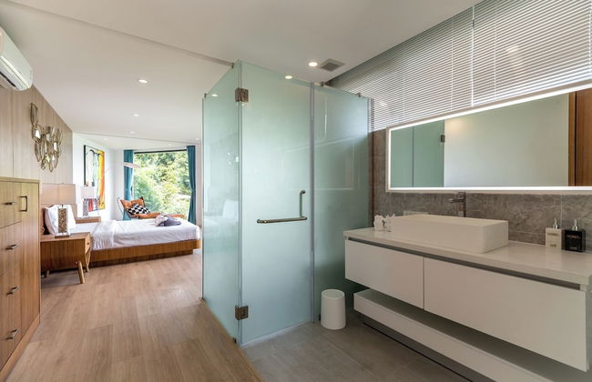 Villa The Wave 2 Residence - Foto 16