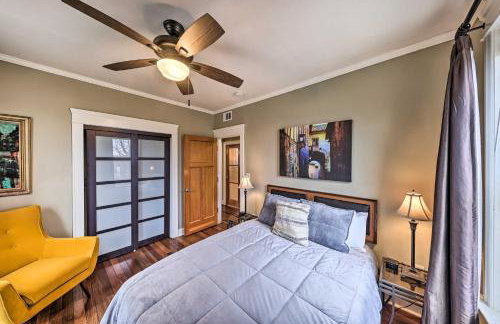 Walkable KC Home Base! Near Sports Events & Fun - Foto 27