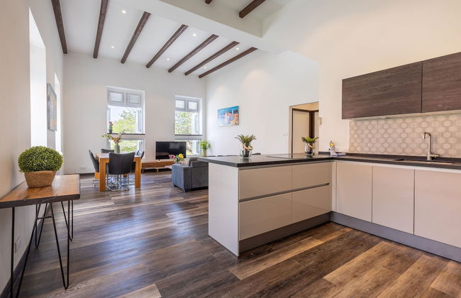 Royal Apartments City Centre Willemstad - Foto 22