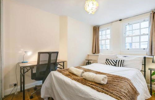Camden Flat 2BR Home with Large Private Terrace - Foto 13