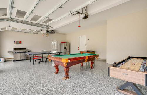 Spacious Thornville Home about 8 Mi to Buckeye Lake! - Foto 38