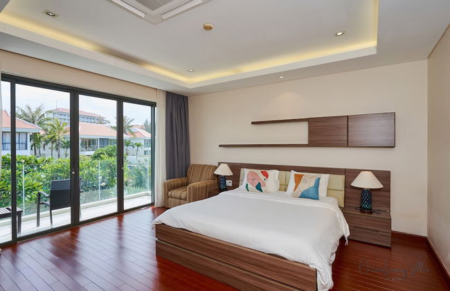 Ocean Luxury Villas Danang - Foto 16