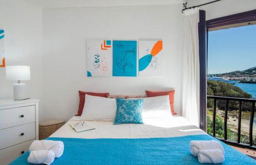 [Terrace on Porto Cervo] Swimming pool & private beach - Foto 8