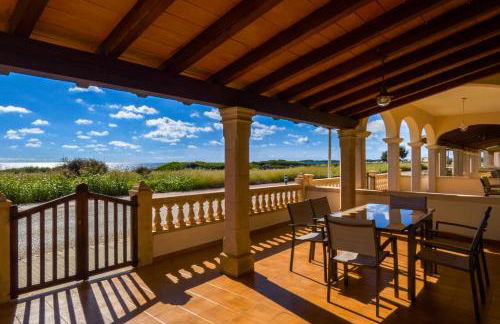 "Cas Vell Marí" Casa en primera línea con vistas al mar, parking privado y WiFi - Foto 35