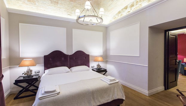 Rental In Rome Pinciana Deluxe - Foto 3, Camera