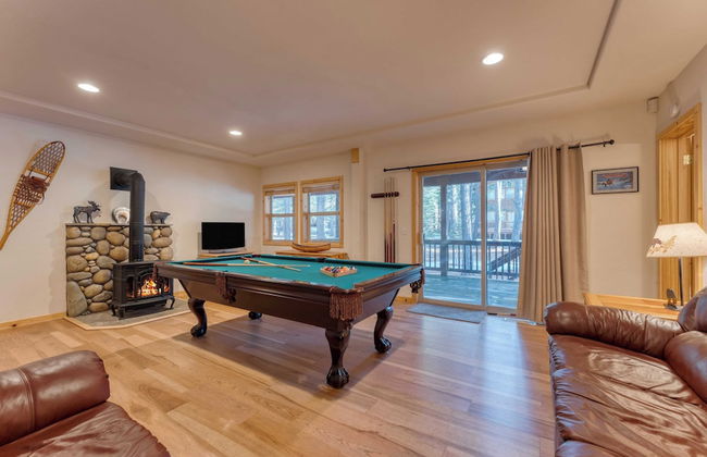 Hansel by Avantstay Pool Table, 5mins to Skiing - Foto 37