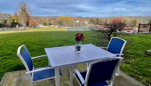 F50 Ferme de Deauville 1 CH rez-de-jardin avec escalier - Photo 2