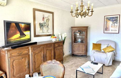 Appartement 3 pièces à Fréjus avec piscine partagée, près du centre - FR-1-226A-205 - Foto 2