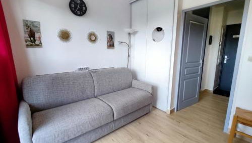 Au bon endroit N4 - Studio avec coin montagne 2 à 4 personnes - proche pistes - Belle vue - Foto 4