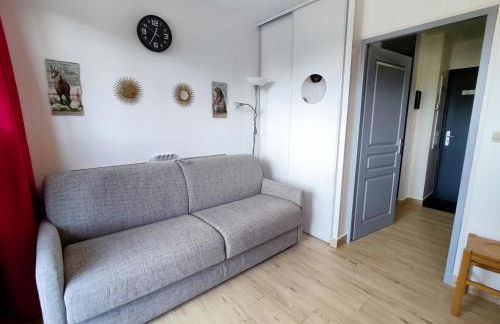 Au bon endroit N4 - Studio avec coin montagne 2 à 4 personnes - proche pistes - Belle vue - Foto 4