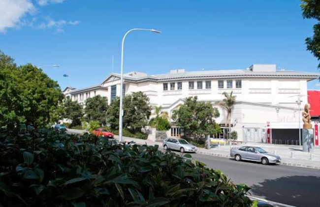 Eden Park Motel - Foto 55