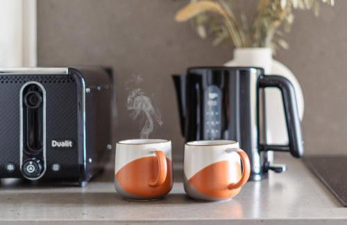 Newly Designed, 2br Apt, 5min from Northwood London Tube Station, NATO HQ, Ideal for Wembley, Warner Studio, Contractors - Foto 38