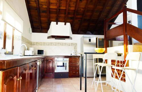 Nazaret Villa with heated pool - Foto 25