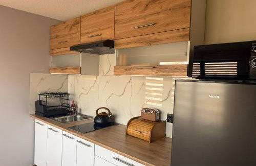 Apartament Chowańcówka z widokiem na góry typu studio obok stoków narciarskich i blisko basenów termalnych - Foto 12