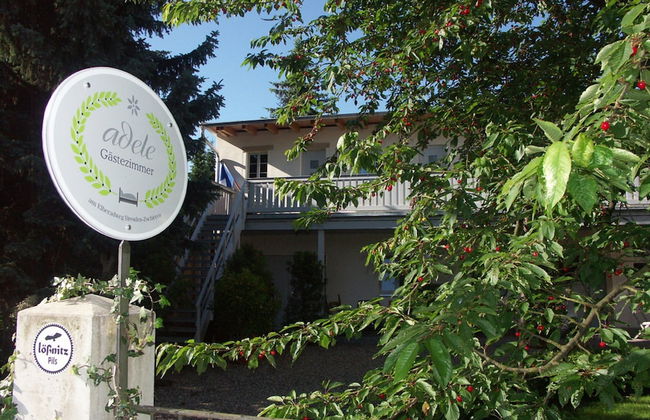 Adele - Gästezimmer am Elberadweg - Foto 1