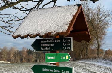 Am Schloss Wolkenstein, 86m2, 3BR, Babybett, Office - Foto 8