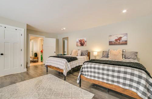 22 Mi to Boyne Mountain Home with Fire Pit! - Foto 15