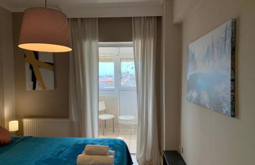 Agustin Apartment inThessaloniki -penthouse - Foto 18