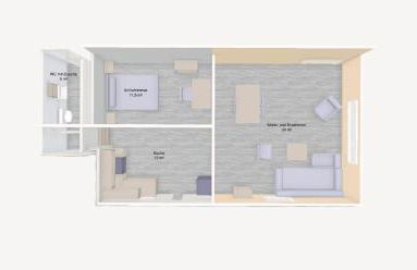 Business & Family - Zentral, 24h Check-In, XXL TV - Foto 27