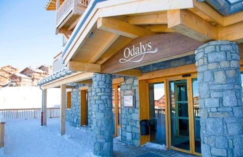 Crests Lodge - Plagne -Villages 2100m - Classé 4 étoiles - Foto 15