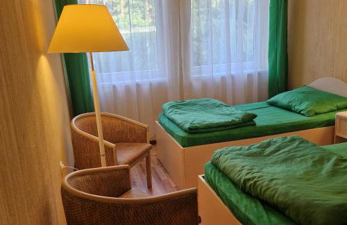 Ośrodek Wypoczynkowy Puszczyk Domek Akacjowy- Apartament -Willa - Foto 18