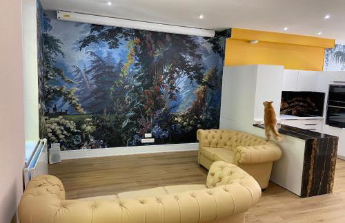 Loft "Eden" jaccuzi prestations haut de gamme 92m2-2 chbres - Foto 5