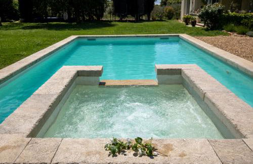 Mas Coeur Provence Calme Beauté Grand Parc - Photo 75