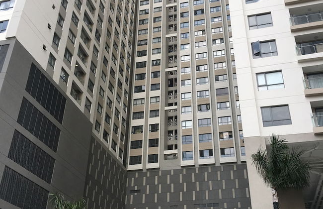 The GoldView Luxury Apartment - Foto 2