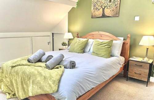 Modern 4-bed stay-away-home sleeps 8 in Preston - Foto 52