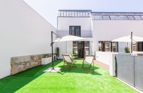 Heroismo Duplex Terrace - Foto 24