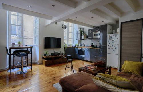 Jolie duplex au cœur de saint Michel - Foto 1