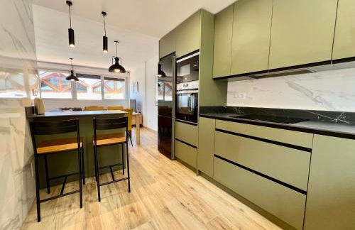 Dúplex Stylish Host con vistas al mar - Foto 5