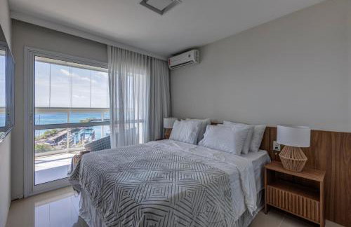 Aconchegante apartamento em Cloc Marina Residence - Photo 24