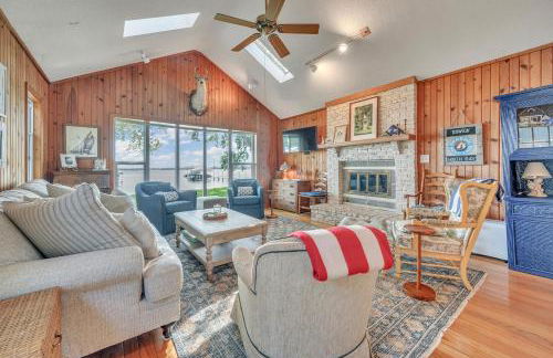 North Bay Retreat on West Lake Okoboji - Foto 12