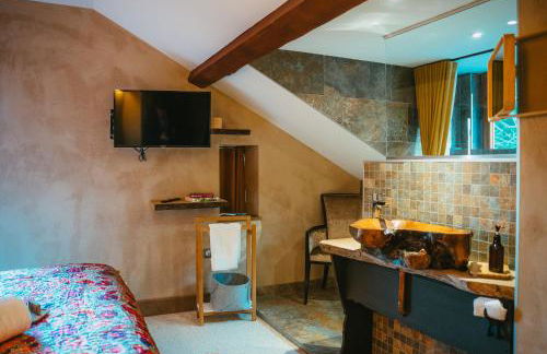 Le Grand Petit Prince - Domaine de Charme - Jacuzzis privatifs - Foto 55