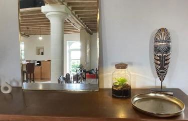 Closerie 3 étoiles La Poire à Loup, Domaine avec Piscine - Photo 34