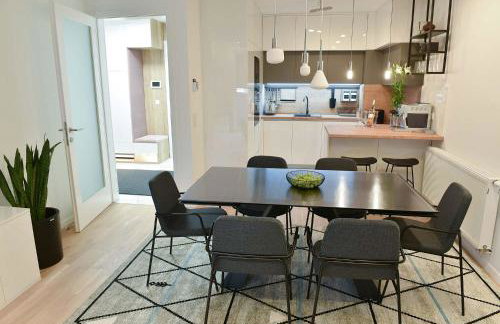 Astra Urban Garden apartment, 2 garage parking spaces - Foto 8