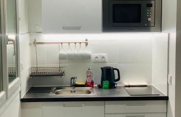 Studio lumineux Gagny - 2min du RER - Foto 5