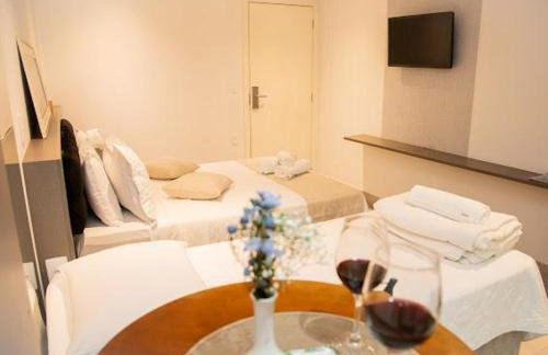 Apart-hotel Cantinho da Serra - Foto 51